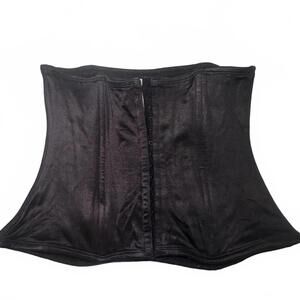 Vintage Sears Black Waist Cinching Corset
